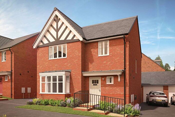 4 Bedroom Detached House For Sale In "The Corke" At Off Riversway, Lea, Preston, PR4