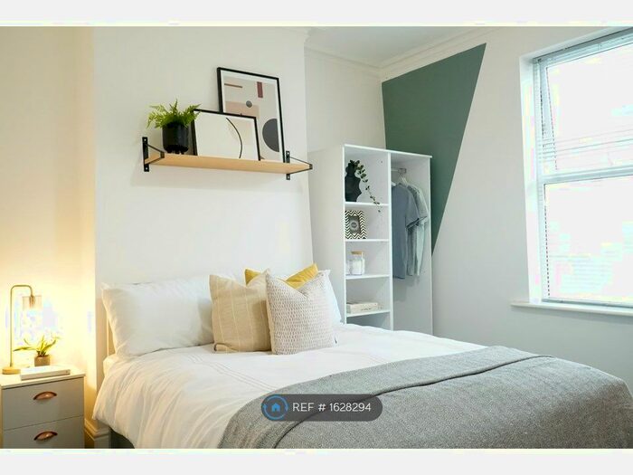 6 Bedroom Terraced House To Rent In Baggholme Road, Lincoln, LN2