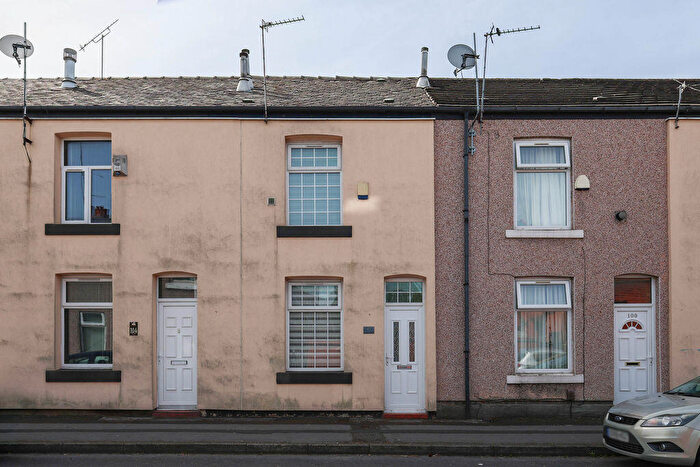 2 Bedroom Terraced House For Sale In Royds Street, Rochdale, OL16