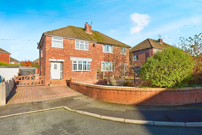 3 Bedroom Semi-Detached House For Sale In Royden Crescent, Wigan, Lancashire, WN5