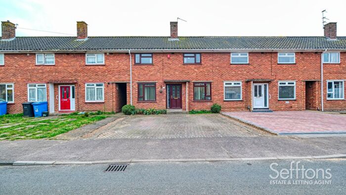 3 Bedroom Terraced House For Sale In Skelton Road, Norwich, Norfolk, NR7