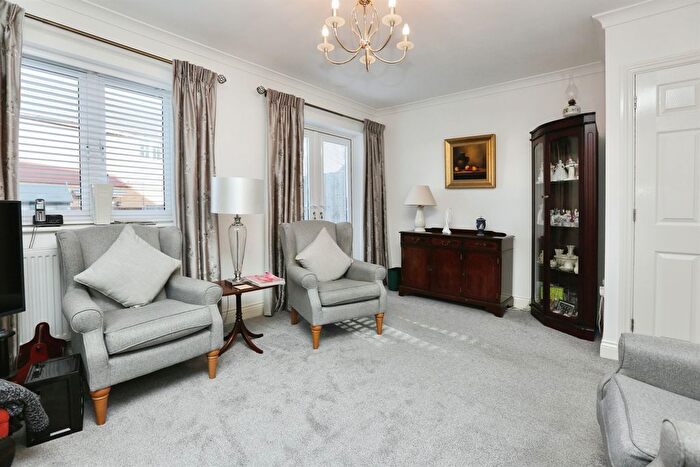 3 Bedroom Terraced House For Sale In Bedford Drive, Fareham, PO14