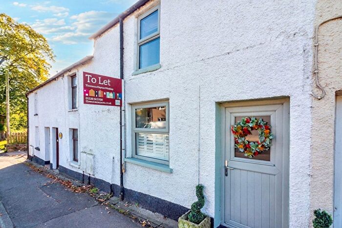1 Bedroom Terraced House To Rent In Long Lane, Sedbergh, LA10