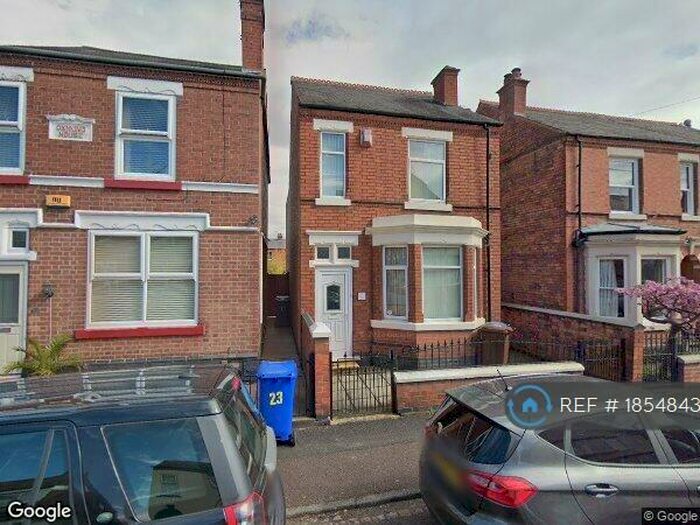 Studio To Rent In Long Eaton, Long Eaton, Nottingham, NG10