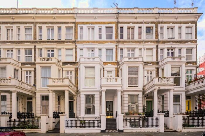 1 Bedroom Flat To Rent In Nevern Road, London, SW5