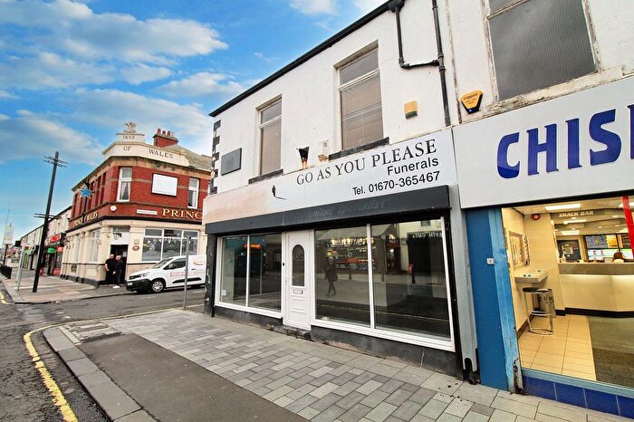 Property To Rent In Waterloo Road, Blyth, NE24