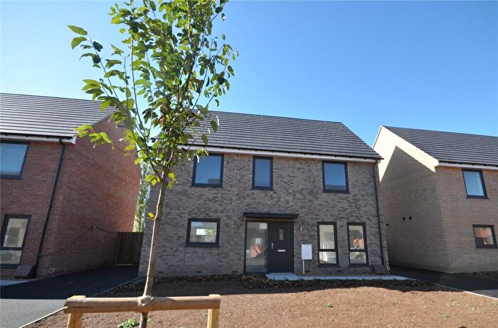 4 Bedroom Detached House For Sale In Plot The Wisteria, Crossways Gardens, Thorpe Road, Little Clacton, Essex, CO16