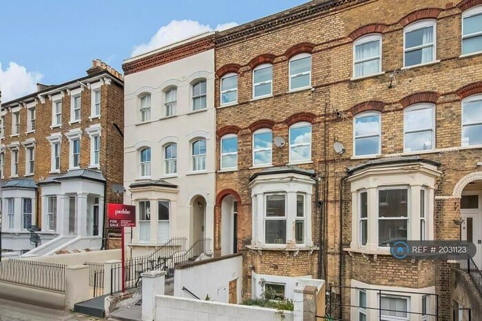 1 Bedroom Flat To Rent In Gipsy Road, London, SE27