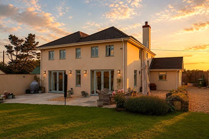 5 Bedroom Detached House For Sale In Buckland Brewer, Bideford, EX39