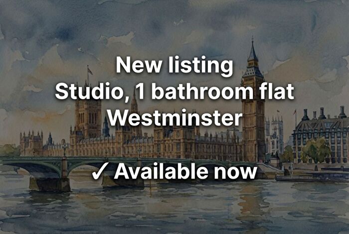 Studio To Rent In Belgrave Road, London, SW1V