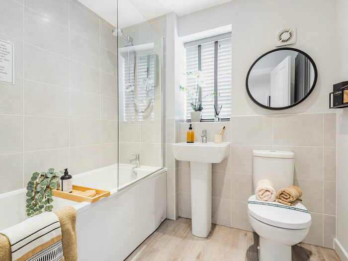 3 Bedroom Semi-Detached House For Sale In Herrington Grange, Market Crescent, Houghton Le Spring, County Durham, DH4