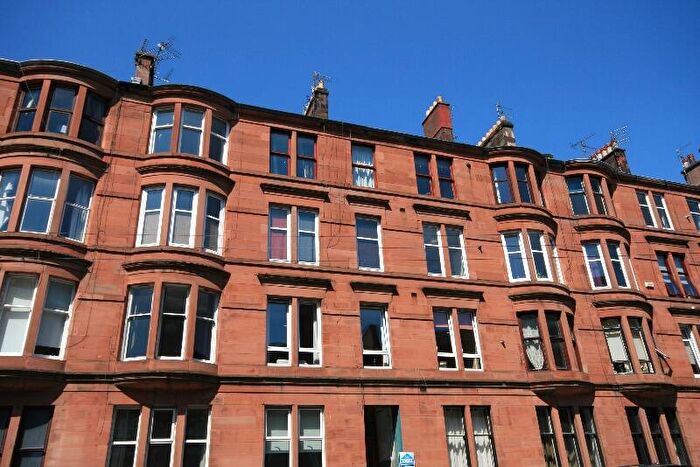 1 Bedroom Flat To Rent In Chancellor Street, Partick, Glasgow, G11