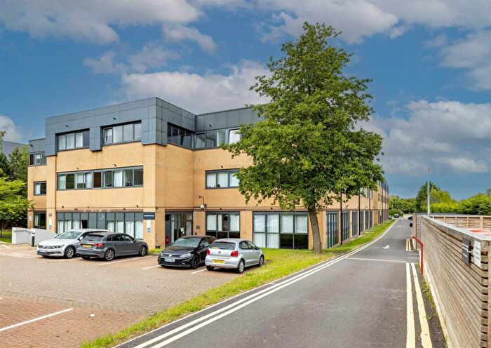 1 Bedroom Apartment To Rent In Capital Drive, Linford Wood, MK14