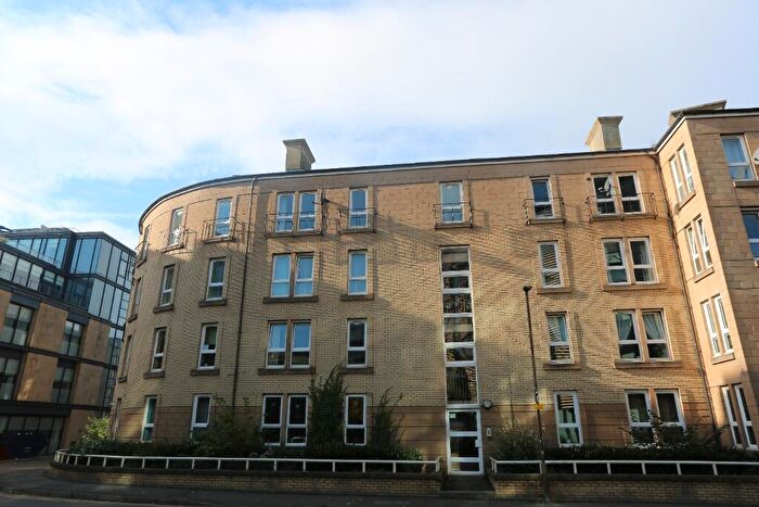 2 Bedroom Flat To Rent In Port Hamilton, Fountainbridge, Edinburgh, EH3
