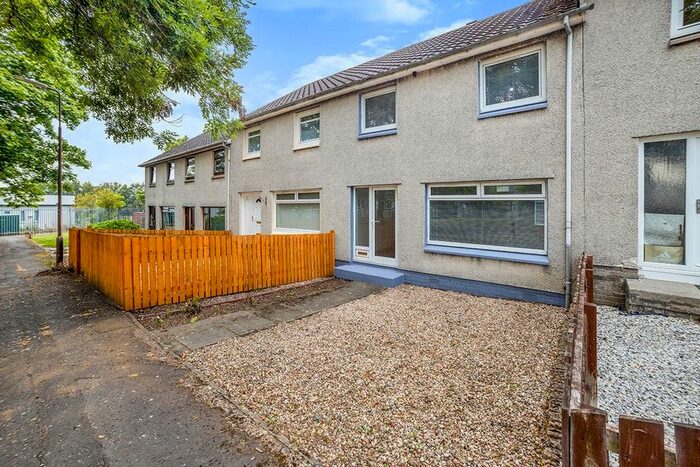 3 Bedroom Terraced House To Rent In Mansefield, East Calder, Livingston, West Lothian, EH53
