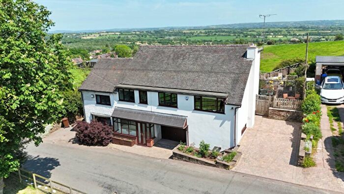 4 Bedroom Semi-Detached House For Sale In The Common, Dilhorne, ST10