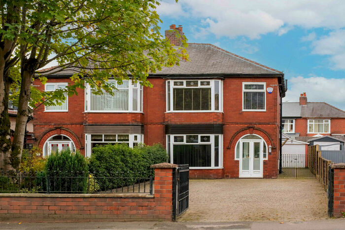 3 Bedroom Semi-Detached House To Rent In Darwen Rd, Bromley Cross, Bolton, Greater Manchester, BL7