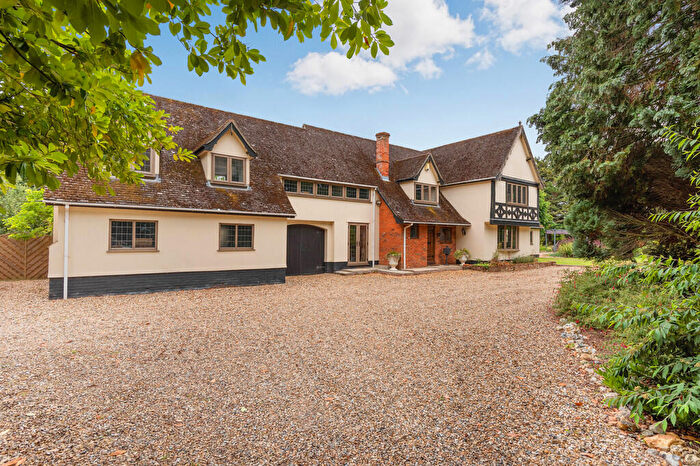 5 Bedroom Detached House For Sale In Bury Lane, Stanton, IP31
