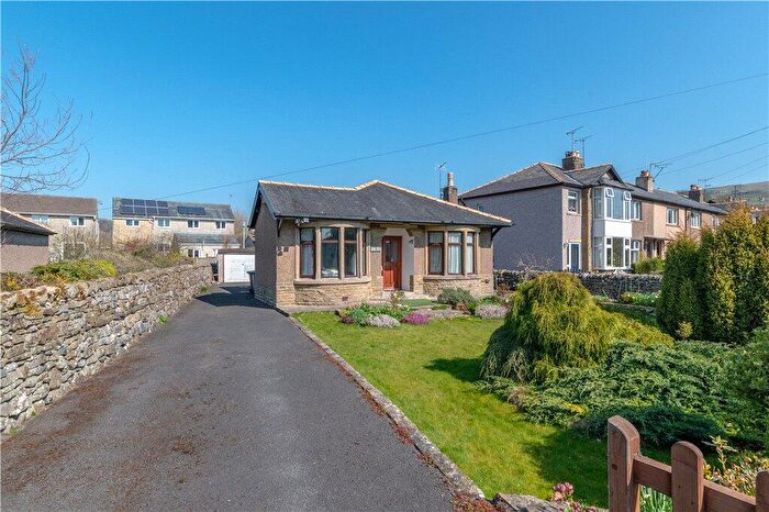 3 Bedroom Bungalow For Sale In Station Road, Giggleswick, Settle, North Yorkshire, BD24