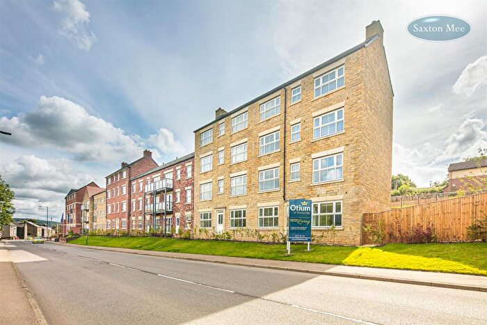 2 Bedroom Apartment For Sale In Otium, Manchester Road, Stocksbridge, Sheffield, S36