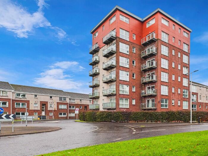2 Bedroom Flat For Sale In Eaglesham Court, East Kilbride, Glasgow, G75