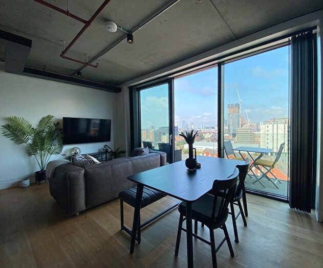 1 Bedroom Apartment To Rent In Phoenix Building, Chapeltown Street, M1