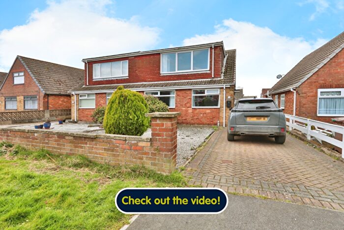3 Bedroom Semi-Detached House For Sale In Eastfield Road, Keyingham, Hull, HU12