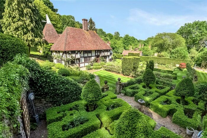 3 Bedroom Detached House For Sale In Elmstone Hole Road, Grafty Green, Maidstone, Kent, ME17