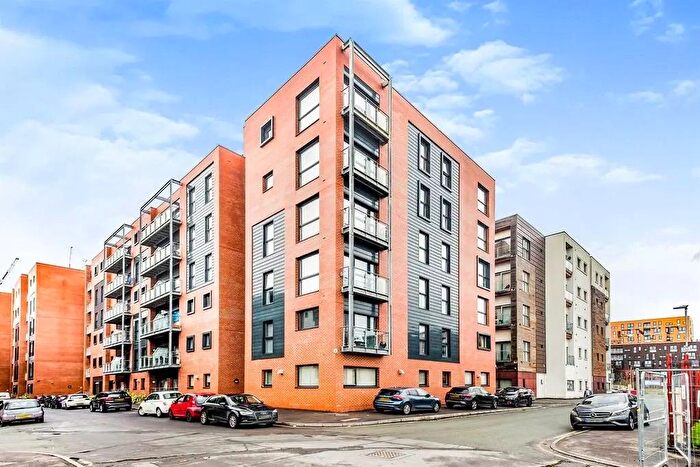 2 Bedroom Flat To Rent In Harrison Street, Manchester, M4