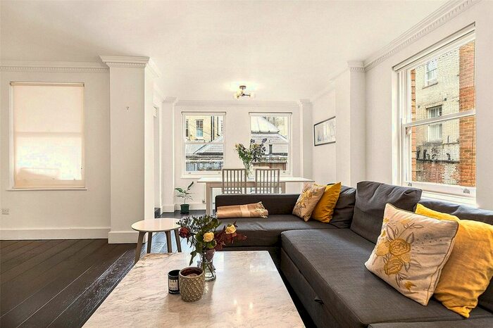 2 Bedroom Flat To Rent In Hyde Park Gate, Kensington, SW7