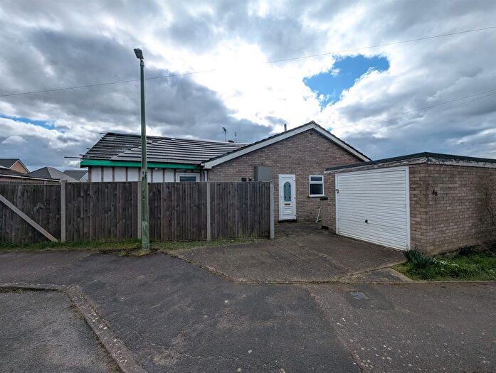 2 Bedroom Semi-Detached Bungalow For Sale In Pretyman Avenue, Bacton, Stowmarket, IP14