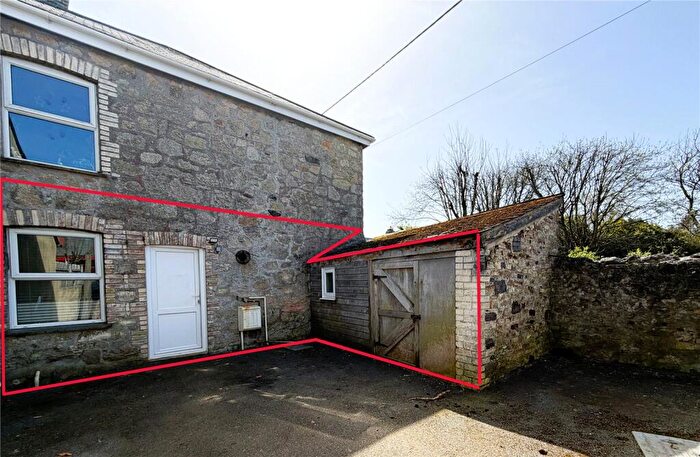 1 Bedroom Apartment To Rent In Pentewan Road, St Austell, Cornwall, PL25