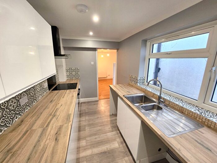 2 Bedroom Terraced House For Sale In Clifton Street, Gosport, Hampshire, PO12