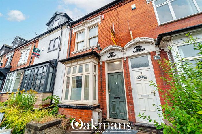 5 Bedroom House To Rent In Rookery Road, Selly Oak, Birmingham, B29