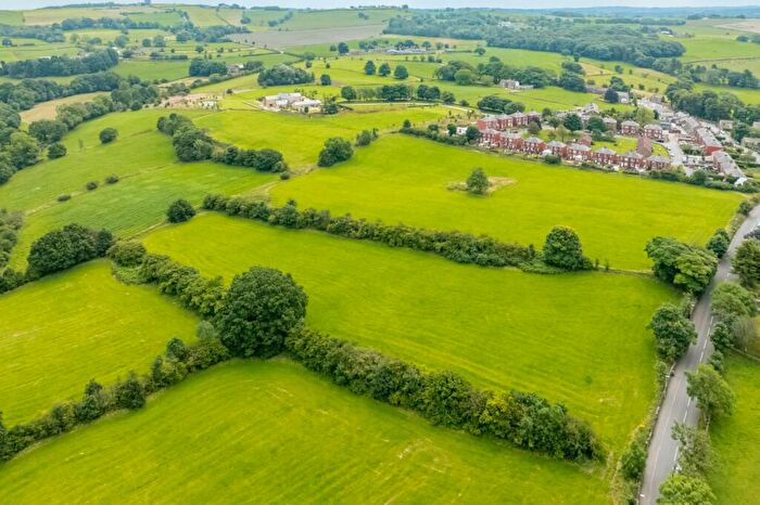 Land For Sale In Land Off Paddock Road, Kirkburton, Huddersfield, HD8