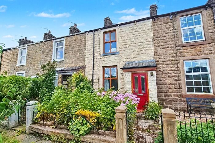 2 Bedroom Terraced House For Sale In Railway Terrace, Simonstone, BB12