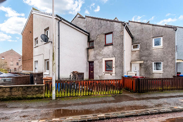 4 Bedroom Terraced House For Sale In Brougham Gardens, Dundee, DD4
