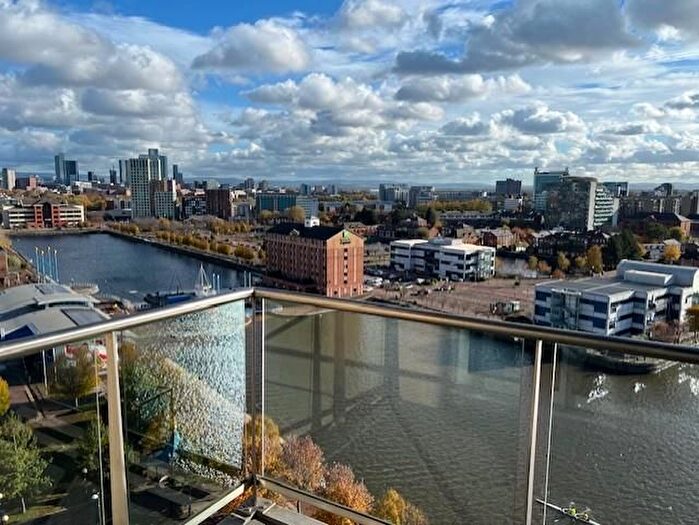 1 Bedroom Flat To Rent In The Quays, Salford, M50