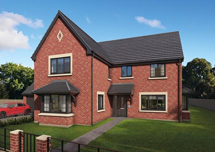 5 Bedroom Detached House For Sale In The Ash, Trentham Fields, New Inn Lane, Trentham, ST4