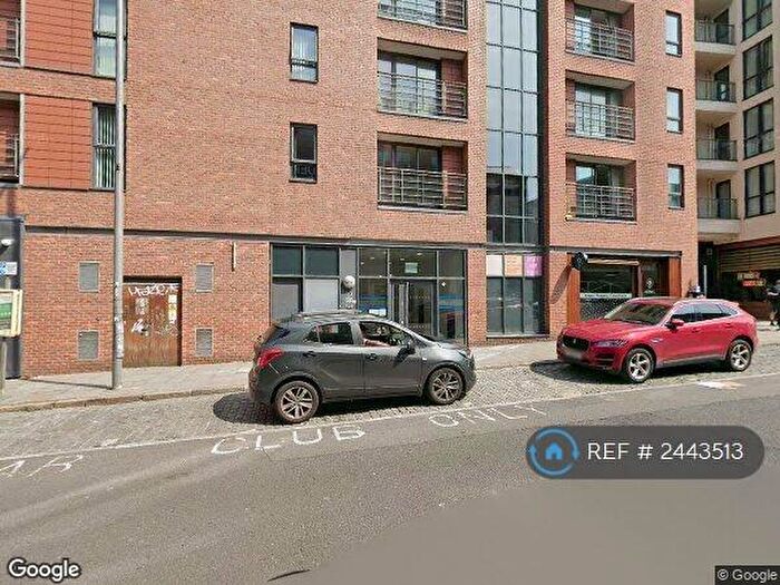 2 Bedroom Flat To Rent In Duke Street, Liverpool, L1