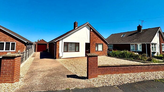 3 Bedroom Detached Bungalow For Sale In Bentley Drive, Bracebridge Heath, Lincoln, LN4