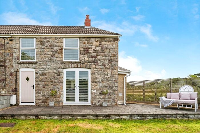 2 Bedroom Semi-Detached House For Sale In Walters Road, Cwmllynfell, Neath Port Talbot, SA9