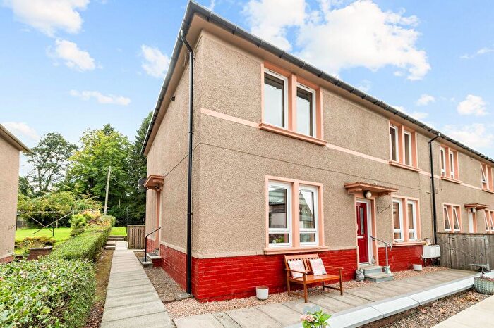 2 Bedroom Flat For Sale In Abbey Road, Auchterarder, PH3