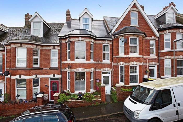 2 Bedroom Flat For Sale In Grove Crescent, Teignmouth, TQ14