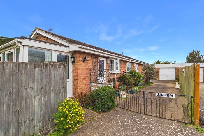 4 Bedroom Detached Bungalow For Sale In Heath Road, Stanway, CO3