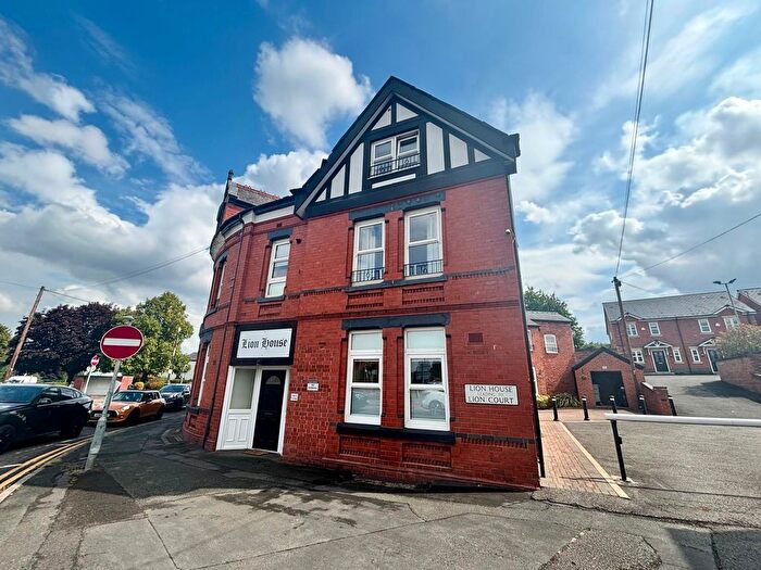 2 Bedroom Block Of Flats To Rent In Lion House, Middlewich, CW10