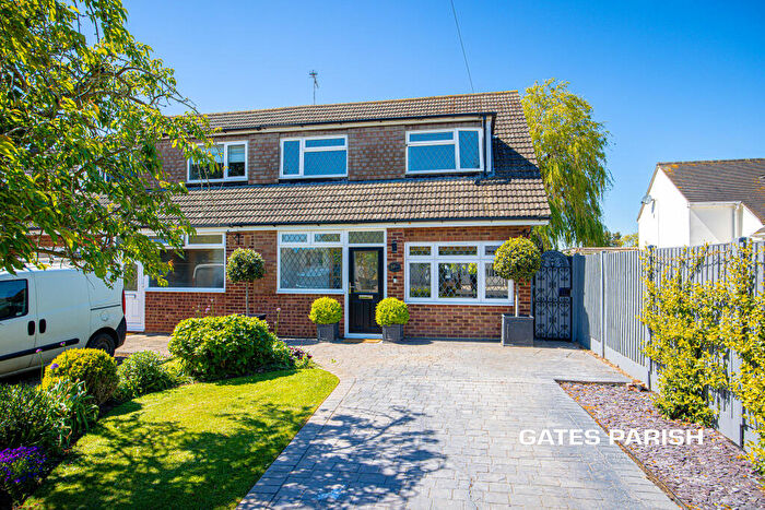 3 Bedroom Semi-Detached House For Sale In Church Lane, Bulphan, Upminster, RM14