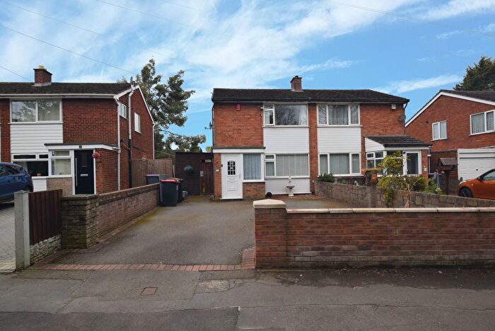 3 Bedroom Semi Detached House For Sale In Arleston Lane, Arleston, Telford, ., TF1