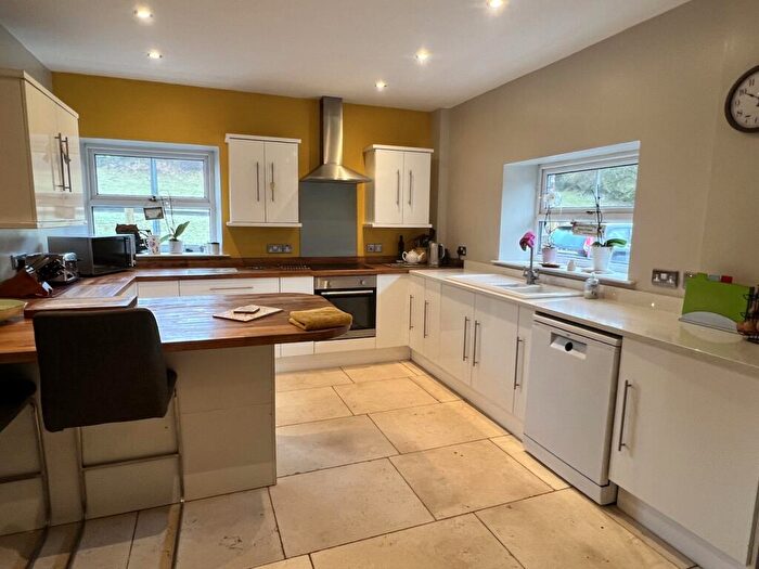 4 Bedroom Detached House For Sale In Carmel, Llanelli, Carmarthenshire., SA14