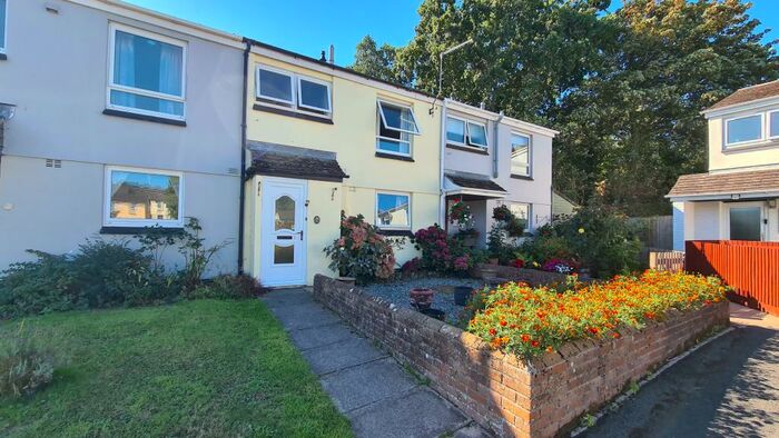 2 Bedroom Terraced House For Sale In Holmbush Way, Plymouth, PL8